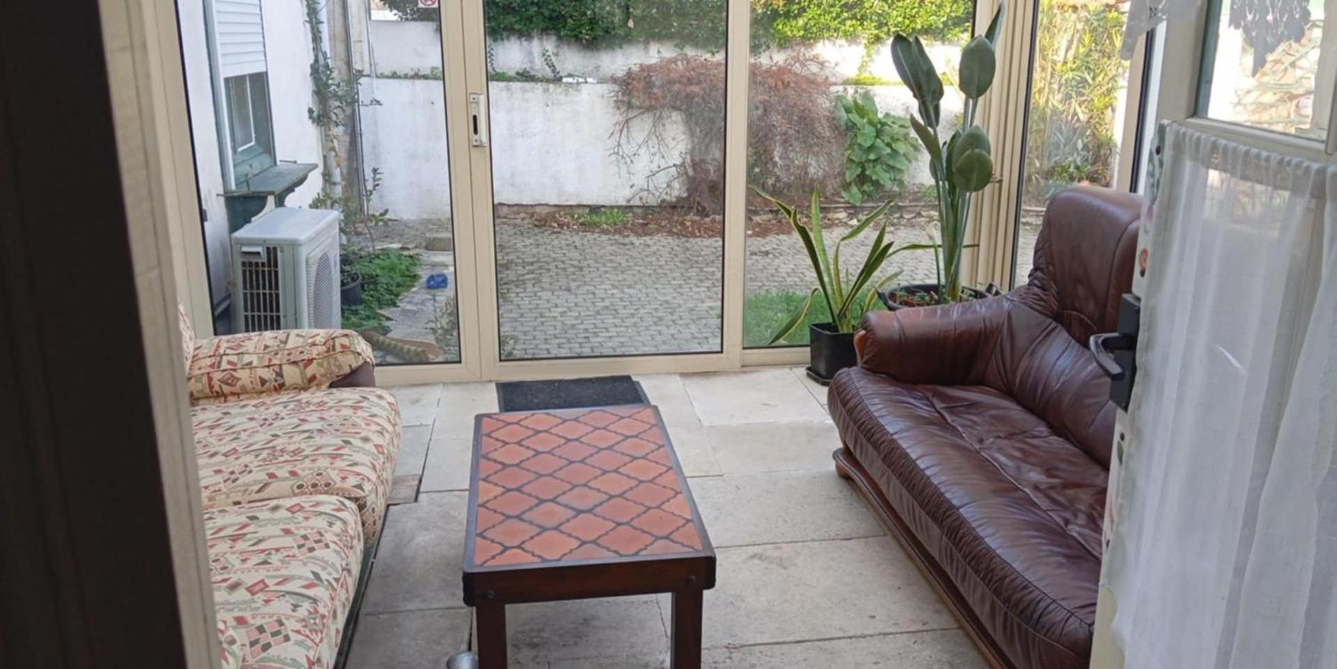 Maison 4 Chambres Avec Jardin Saint-Jean-d'Angely Luaran gambar